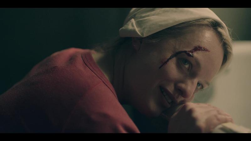 Рассказ служанки - 1 сезон - 10 серия