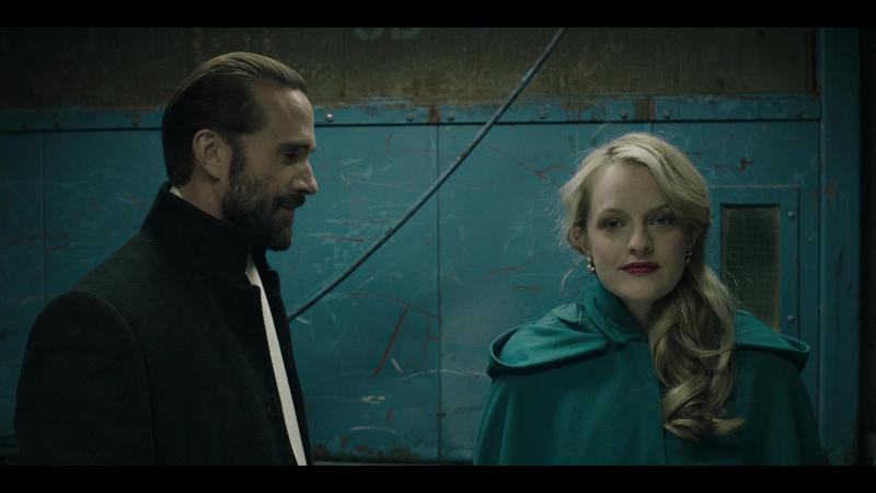 Рассказ служанки - 1 сезон - 9 серия