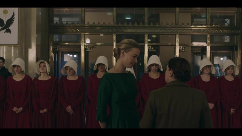 Рассказ служанки - 1 сезон - 6 серия