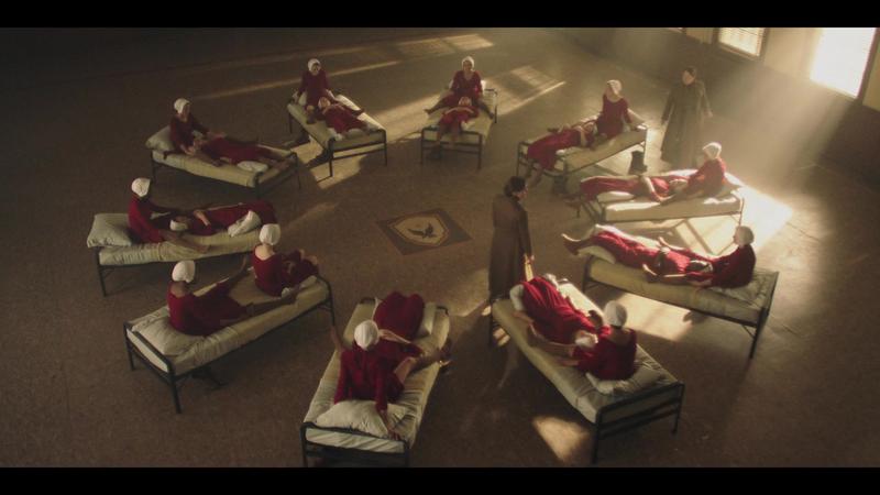 Рассказ служанки - 1 сезон - 4 серия