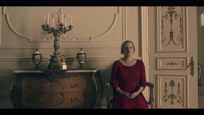 Рассказ служанки - 1 сезон - 3 серия