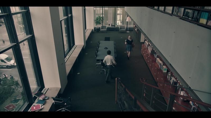 Рассказ служанки - 2 сезон - 1 серия