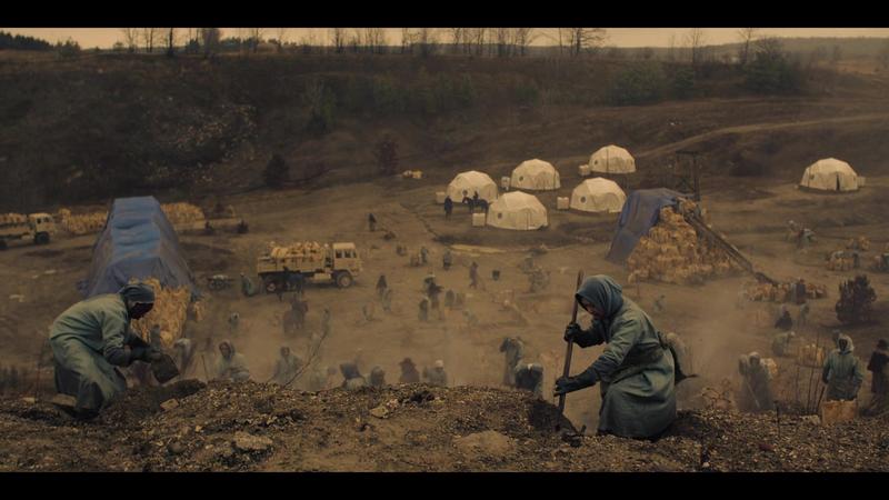 Рассказ служанки - 2 сезон - 2 серия