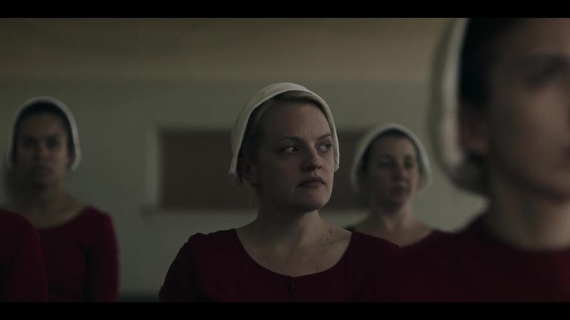 Рассказ служанки - 2 сезон - 3 серия