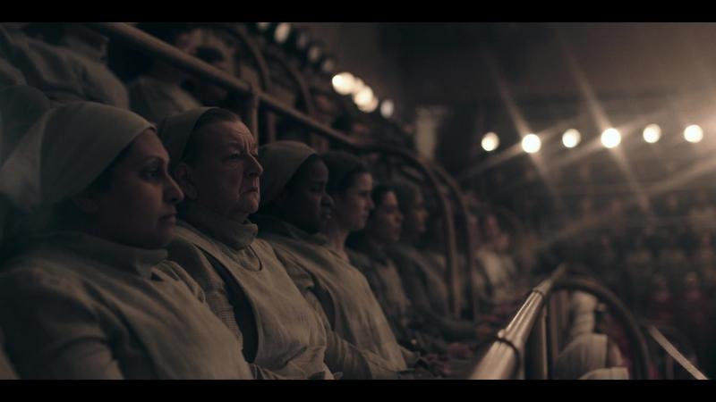 Рассказ служанки - 2 сезон - 5 серия