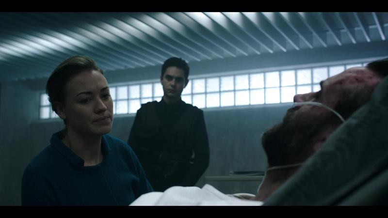 Рассказ служанки - 2 сезон - 7 серия