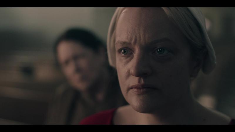 Рассказ служанки - 2 сезон - 12 серия