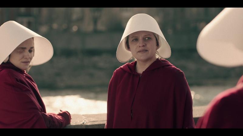 Рассказ служанки - 2 сезон - 13 серия