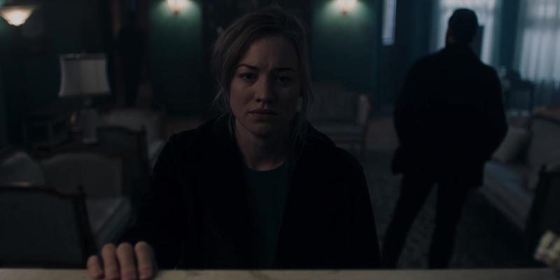 Рассказ служанки - 3 сезон - 1 серия