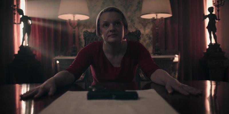 Рассказ служанки - 3 сезон - 13 серия