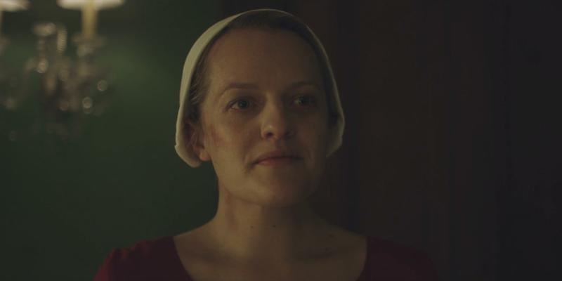 Рассказ служанки - 3 сезон - 12 серия