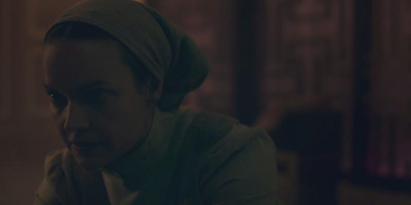 Рассказ служанки - 3 сезон - 11 серия