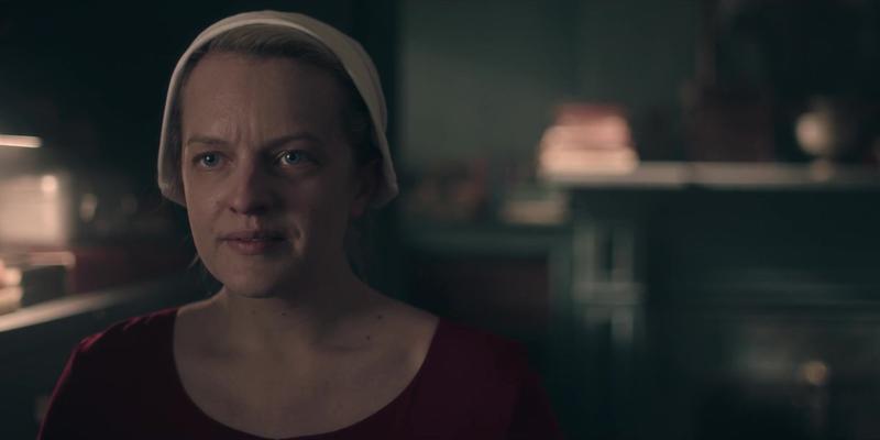 Рассказ служанки - 3 сезон - 10 серия