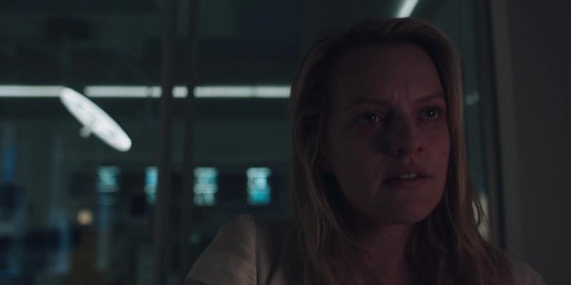 Рассказ служанки - 3 сезон - 9 серия