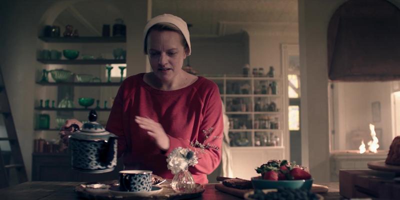 Рассказ служанки - 3 сезон - 7 серия