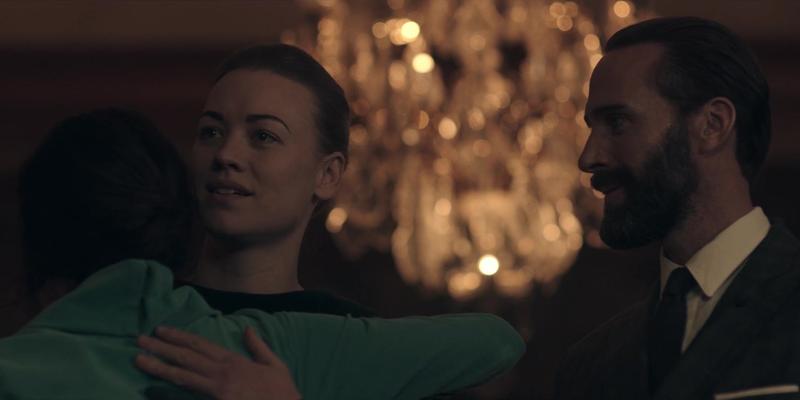 Рассказ служанки - 3 сезон - 6 серия