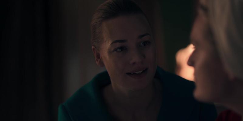 Рассказ служанки - 3 сезон - 5 серия