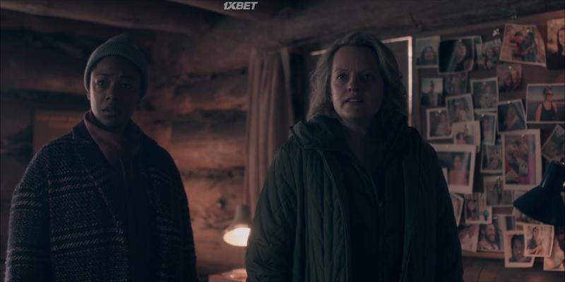 Рассказ служанки - 5 сезон - 3 серия