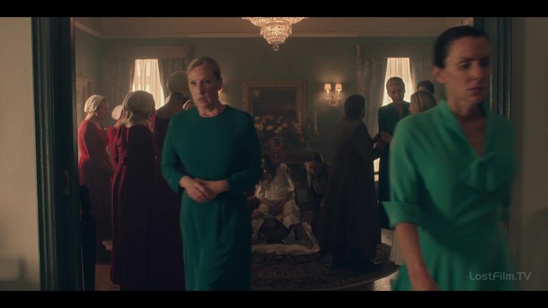 Рассказ служанки - 5 сезон - 7 серия